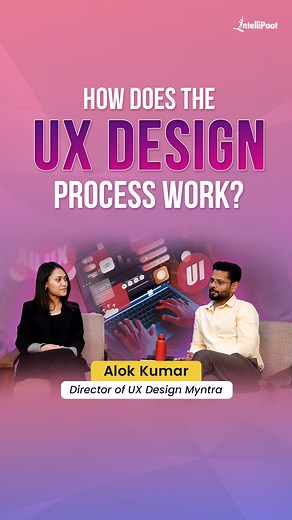 Check out what Alok Kumar, Myntra's Director of UX, has to say about...