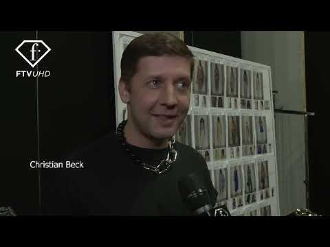 Striking & Sculptural by Aigner, Milan Spring/Summer 2024 | FashionTV | FTV