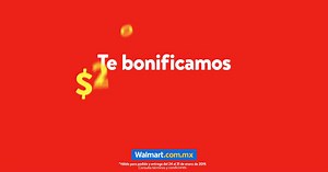 ¡Aun en la cuesta lleva lo que quieras! En super.walmart.com.mx te bonificamos $200 en todo tu súper. Compra mínima de $1299. Recuerda que puedes pedir tu súper al 5134 0053 y pagarlo al recibirlo en efectivo, vales o tarjeta. Exclusivo para compras en línea en super.walmart.com.mx Válido al 31 de enero 2019. Consulta términos y condiciones: https://bit.ly/2B1idXg | Walmart México