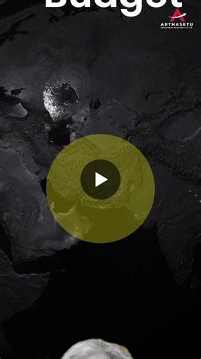 #budget2026 #indianeconomy #infrastructure #capex #defense #finance #indiagrowthstory #arthasetu | Arthasetu Investment Services Pvt Ltd