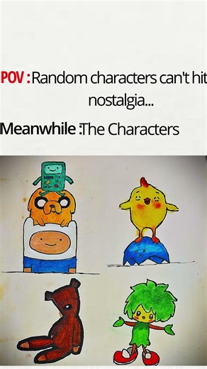 POV: You recognize ALL of these? #shorts #nostalgia #meme