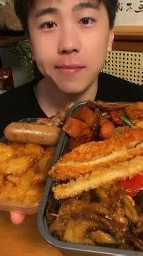 Full meal of boxed lunch today