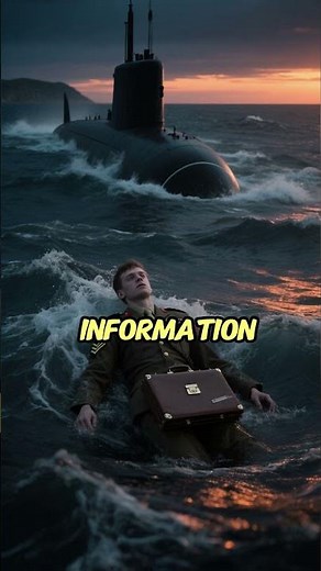 Operation Mincemeat – The Greatest Deception of World War II | True Secret Mission#ww2 #