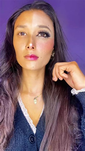 Half Makeup Look Tutorial: Mastering the Glam Technique