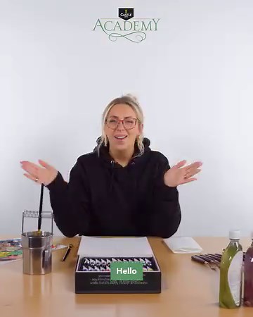 Ready to master the art of oil painting? ✨🖌️ Whether you're just starting out or looking to refine your technique, Castle Arts Academy is here to help! Their expert-led lessons will guide you through blending, layering, and creating rich, vibrant artwork with confidence. Take a look at what’s coming soon! Join the waitlist today for 24-hour early access: https://uk.castlearts.com/pages/castle-arts-academy | Castle Arts