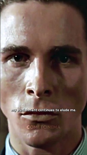 Patrick Bateman Monologue | American Psycho