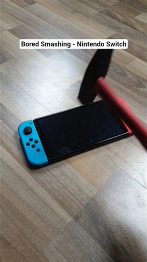 Bored Smashing - Nintendo Switch
