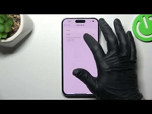 How to Increase Photo Resolution iPhone 15 Plus - Adjust Camera Options