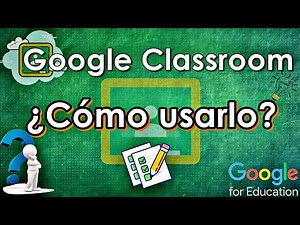 Tutorial de Google Classroom - Como iniciar sesión (introducción) | El profe Pastén
