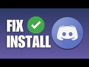 How to Fix the “Discord Installation Has Failed” Error on Windows 11