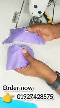 Learn how to set snap buttons.