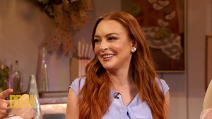 Lindsay Lohan and Amanda Seyfried had no idea Mean Girls was going to be a hit. Tune in TUESDAY for more with Lindsay: bit.ly/watchtdbs | The Drew Barrymore Show