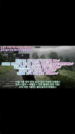 『🚀레데리2 레드데드리뎀션2 RDR2 온라인 핵대리🚀』『✨골드 | 금괴 | 달러 | 레벨/말/지도 능력카드 | 직업레벨✨ | 정지0%✅ #레데리핵대리 #RDR2 🔥#레데리온라인🔥