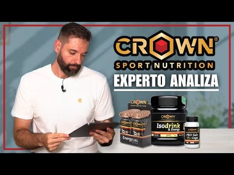 NUTRICIONISTA lleva a examen a Crown Sport Nutrition