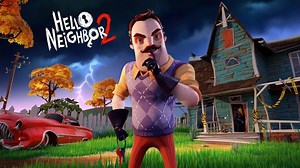 Hello Neighbor 2 is bringing stealth-horror to Xbox Series X, Xbox One and PC in 2021