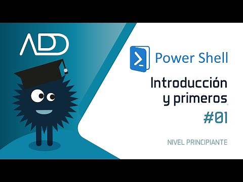 PowerShell 💻 Free Course - 1 - Introduction and First Steps 🖥️ Learn OPERATING SYSTEMS