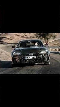 🔥 Audi RS5 2026 – Red vs Green | Ultimate Luxury Performance Sedan! #turbotalk #luxurycars #cartok