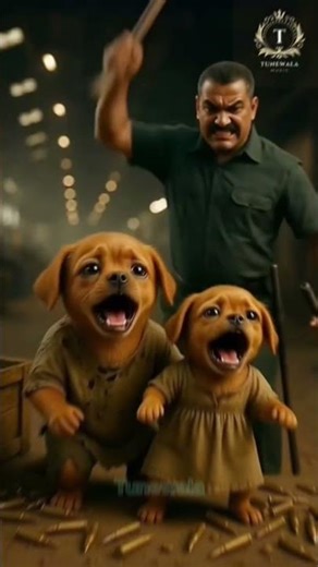 एक वफ़ादार कुत्ते की दर्दनाक कहानी 😭 | Dog Sad Story | Emotional Video