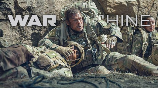 War Machine Review: Alan Ritchson Fails To Rescue Utterly Dull Action Flick