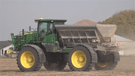 From the farm: Saving money on phosphate and potash