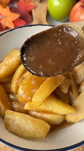 Slow Cooker Crockpot “Baked” Apples are the perfect dump and go recipe for the season. | Stay Snatched - Easy and Indulging Recipes