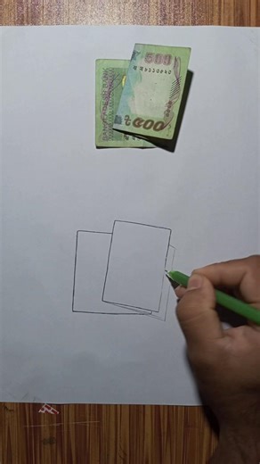 🤑 Taka note 3D😱 realistic art drawing #shorts #youtube #viral #drawing #foryou #taka #pencildrawing#