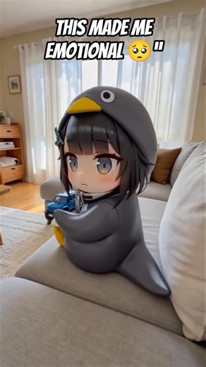 This Cute Robot Will Melt Your Heart 🥺💙 #shorts #aishorts #viral