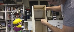 Most Beautiful Mini-Galaga-Pi Ever!