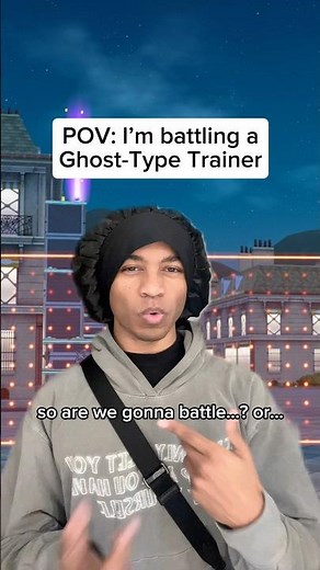 Ghost Type Pokemon Battles 😭👻
