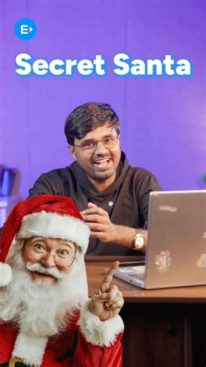 Entri Coding Tamil on Instagram: "Secret Santa gift from Entri! Christmas Special Offer for Future Coders! இந்த Christmas-க்கு skills தான் best gift 🎁 Entri Coding-ல இருந்து limited-time Christmas offer 🚀 Learn Web Development, Full Stack, AI & more - beginner friendly, career focused. Don’t miss it. Start your coding journey today. Call/Whatsapp:7736360783 or check the link in bio #ChristmasOffer #LearnCodingTamil #EntriCoding #FullStackDeveloper #TechCareers"