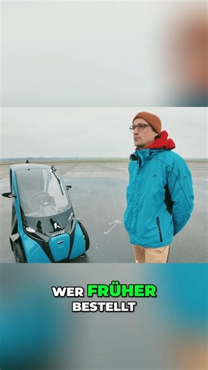 Hopper: Dein Zweisitzer mit Bier-Platz & früher Lieferung! #shorts