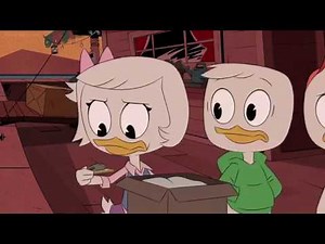 DuckTales Episode 23 The Shadow War! - Full Episode Cartoon Part 1