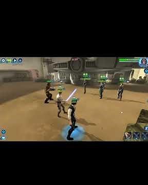 CLS vs Raddus — Is This Counter Still Reliable with FDC? ⚡ | SWGoH