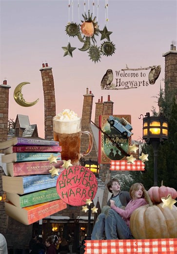 Exploring Hogsmeade Village: A Magical Journey