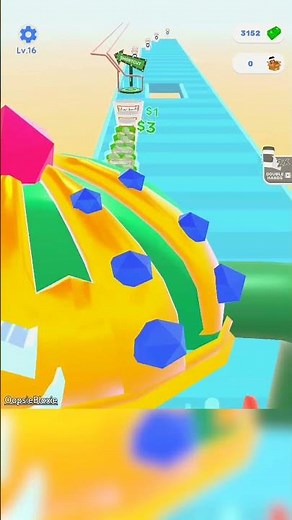 Coffee Stack Gameplay #5