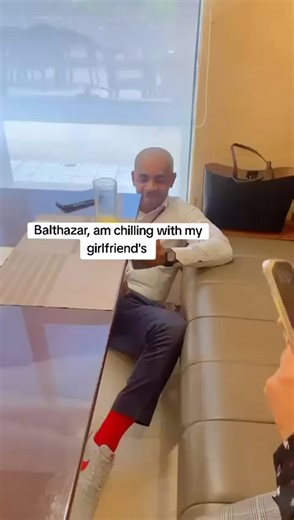 Balthazar Chilling with My Girlfriend in Equatorial Guinea