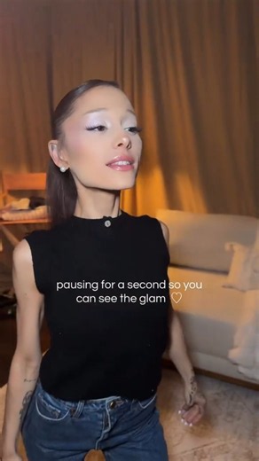 New Ariana Grande R.E.M Beauty Video #ArianaGrande #Arianators #RemBeauty