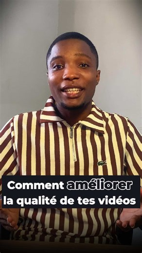 Comment améliorer la qualité d’une video #montagevideo #effoerayeraye #conseilscreateurs #qualité #capcut