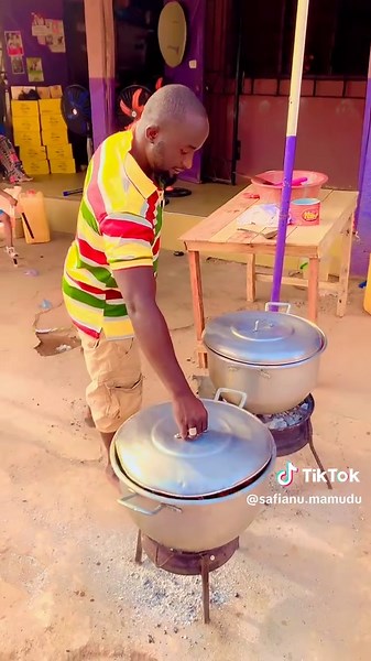 C I D’s special light soup opposite ADB BAWKU #bawkutiktokerofficial #mamprugutiktokers😇🥰