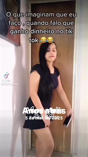 Como eu ganhei meu dinheiro no TikTok (Anos atrás)