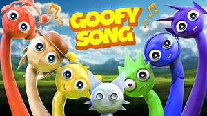 【节奏盒子Sprunki节奏曲动画】Incredibox Sprunki - Goofy Song (official song)