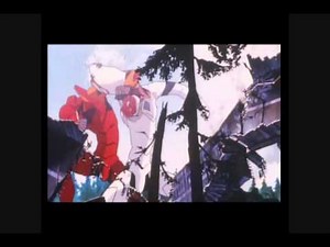 Asuka's First Final Battle in The End Of EVANGELION - II Air on G Strings (Orchestral Suite No. 3 )