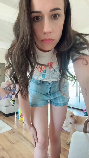 addicted to annoying my husband with this dance.