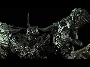 Transformers Studio Series SS-07 Grimlock Transformation Sequence