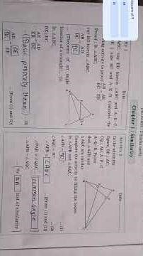 maths practical of 10th standard