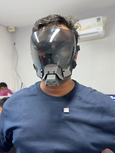 Cyberpunk Mask 3.6k Bdt