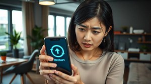 Penyebab HP Restart Sendiri, Ketahui Masalah dan Solusinya