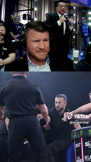 Disturbing The Peace Returns for Heavyweight Title Shot at PowerSlap10