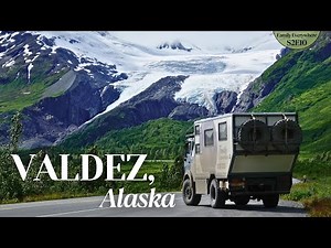 Exploring Valdez in Alaska: Glaciers, Wildlife & Epic Boat Tour | Slow Travel the Americas | S2E10