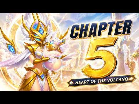 Hero Wars Lumira Event Chapter 5 – Titan First, Totem Skills Later